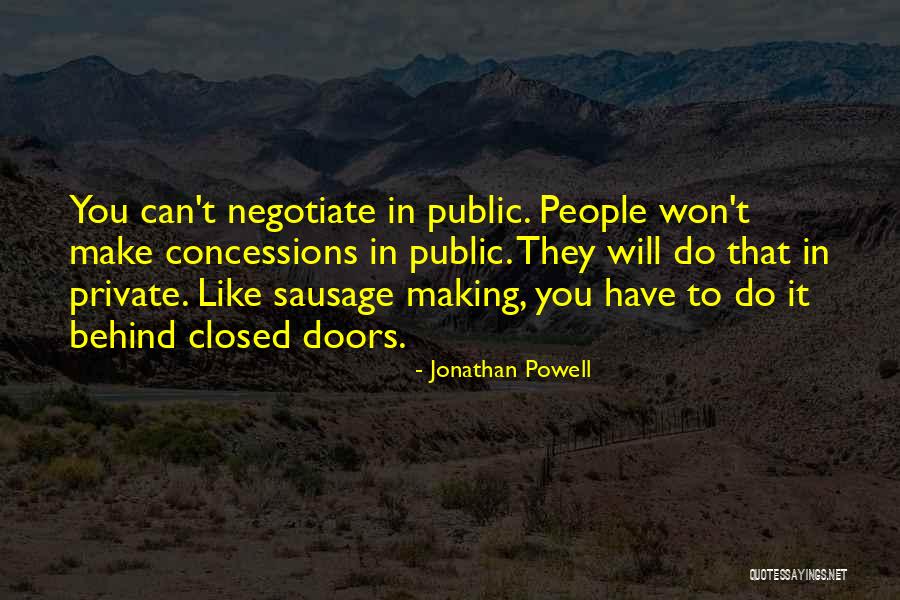 Jonathan Powell Quotes 1510677