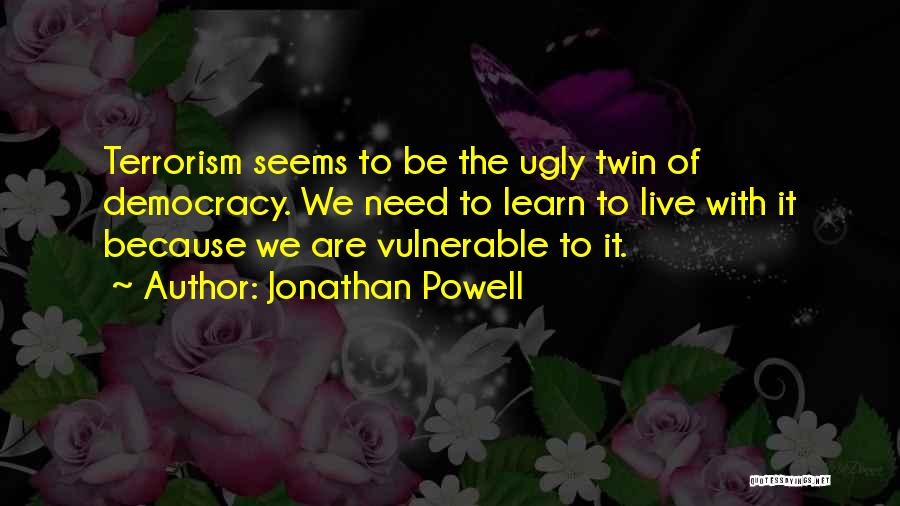 Jonathan Powell Quotes 1608045