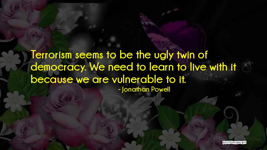 Jonathan Powell Quotes 1608045