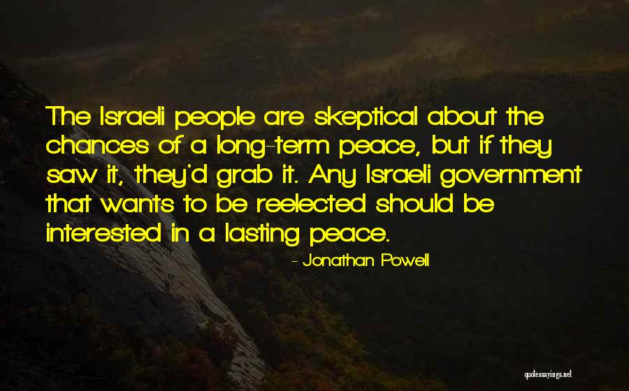 Jonathan Powell Quotes 1679235