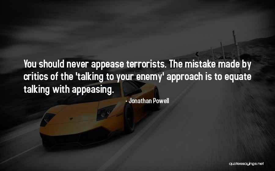Jonathan Powell Quotes 1810676 Jonathan Powell Quotes 1810676