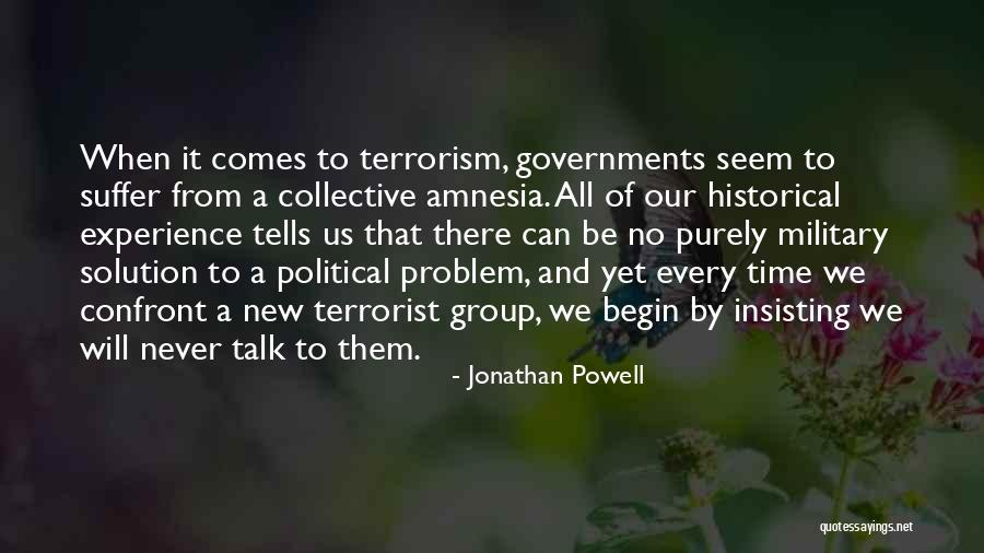 Jonathan Powell Quotes 1961396