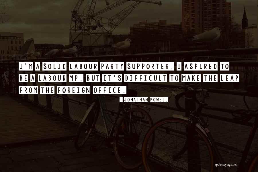 Jonathan Powell Quotes 488348 Jonathan Powell Quotes 488348
