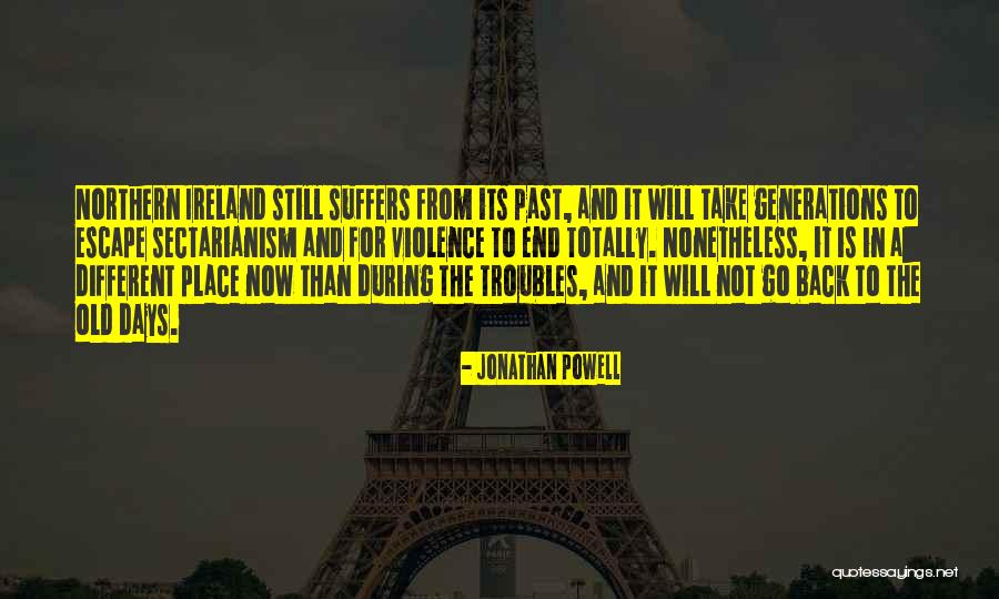 Jonathan Powell Quotes 585183