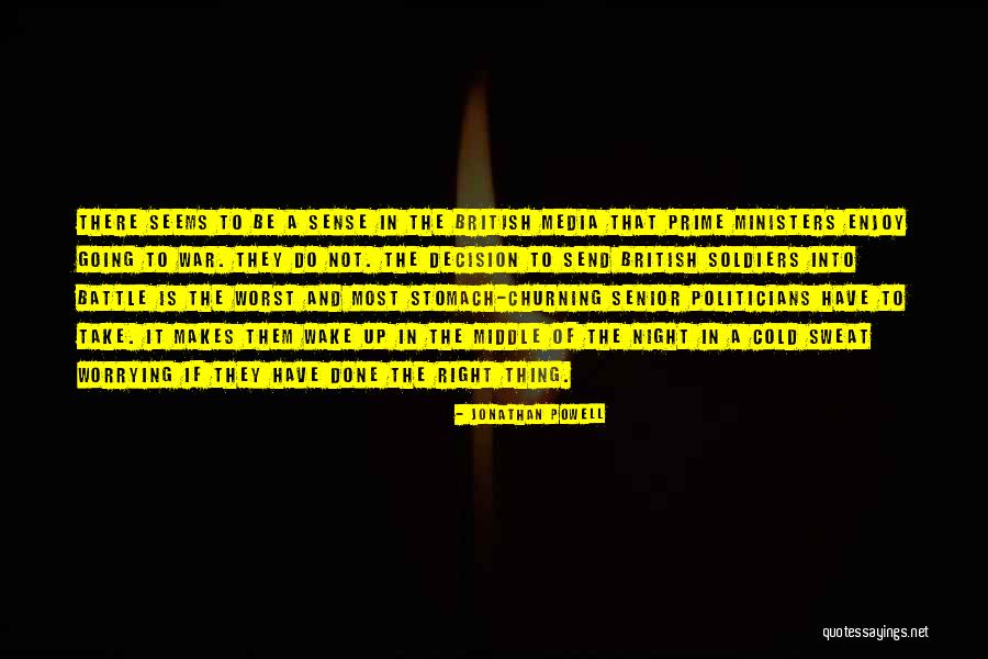 Jonathan Powell Quotes 794663 Jonathan Powell Quotes 794663