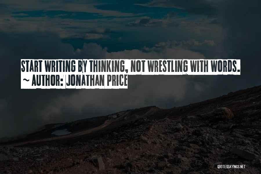 Jonathan Price Quotes 1005955
