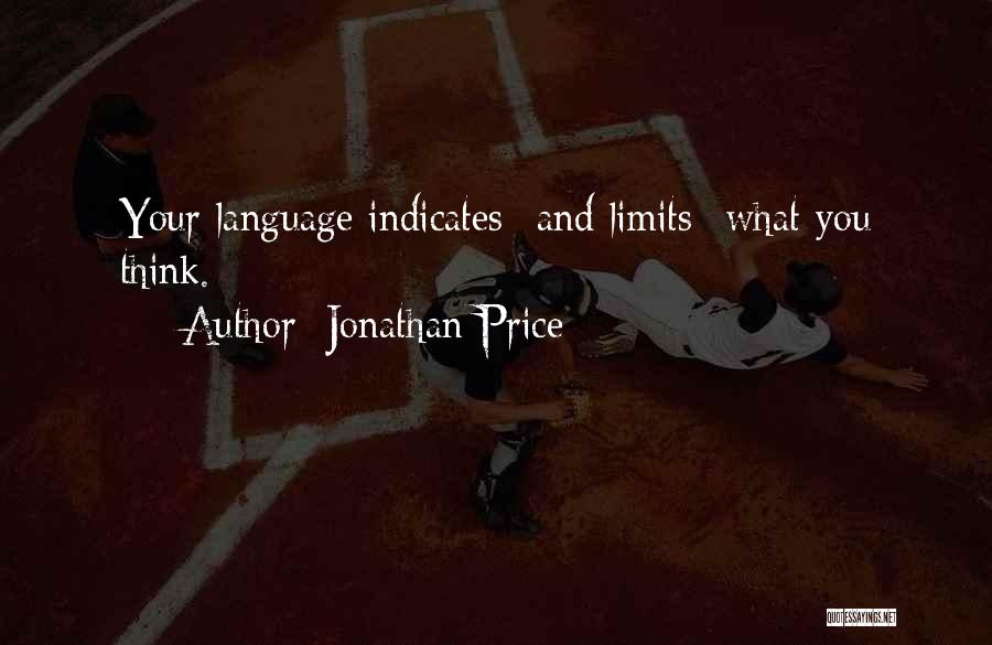 Jonathan Price Quotes 1743741