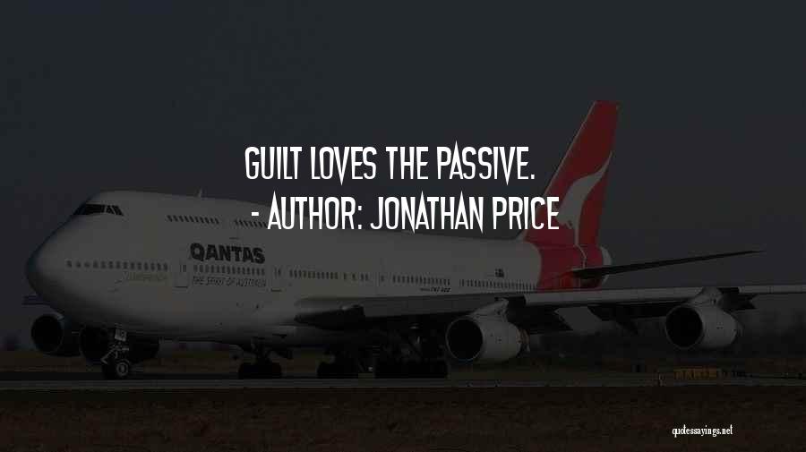 Jonathan Price Quotes 252133