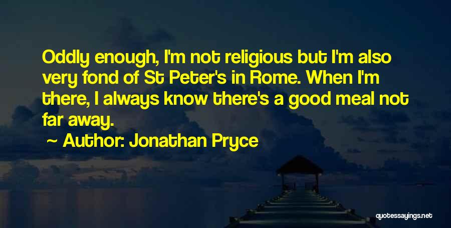 Jonathan Pryce Quotes 1277309
