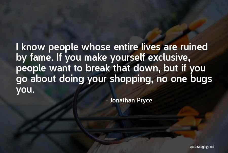 Jonathan Pryce Quotes 439602