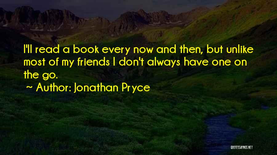 Jonathan Pryce Quotes 643671