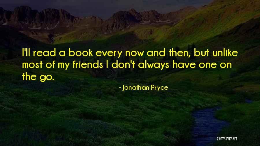 Jonathan Pryce Quotes 643671