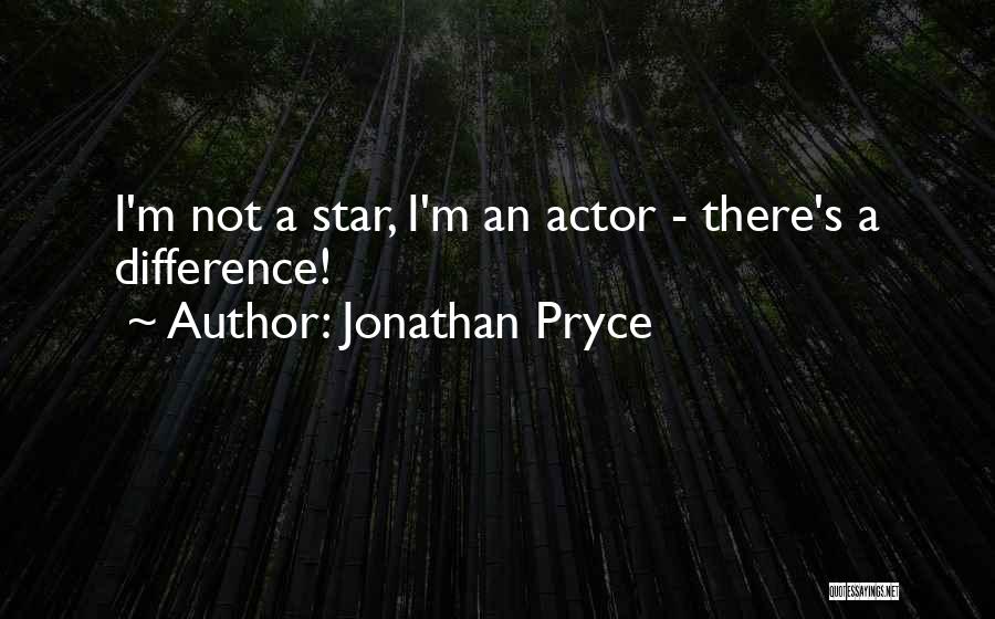 Jonathan Pryce Quotes 851512
