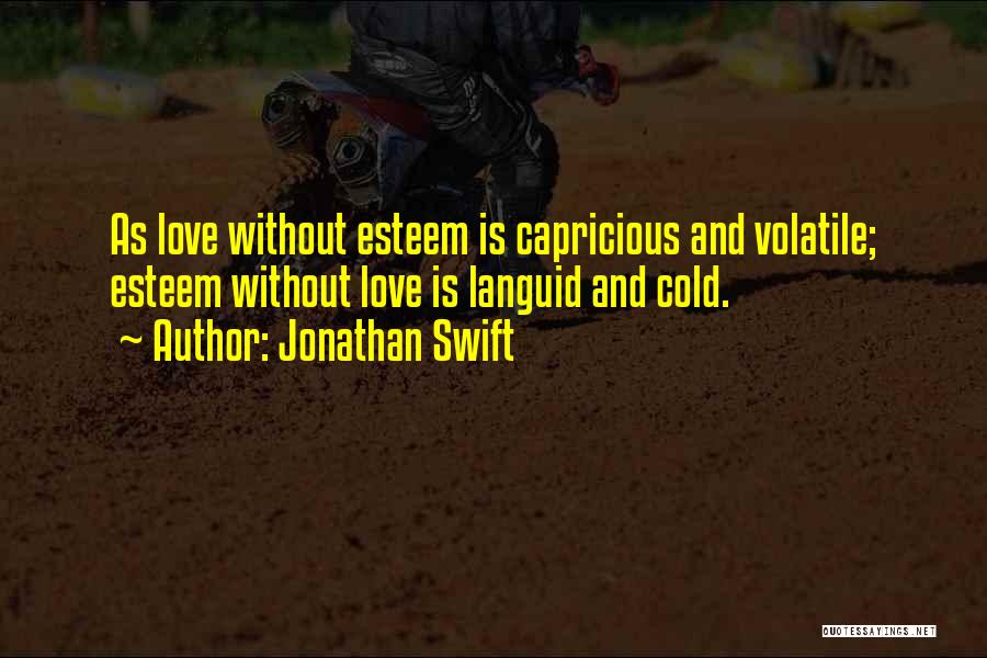 Jonathan Quotes By Jonathan Swift