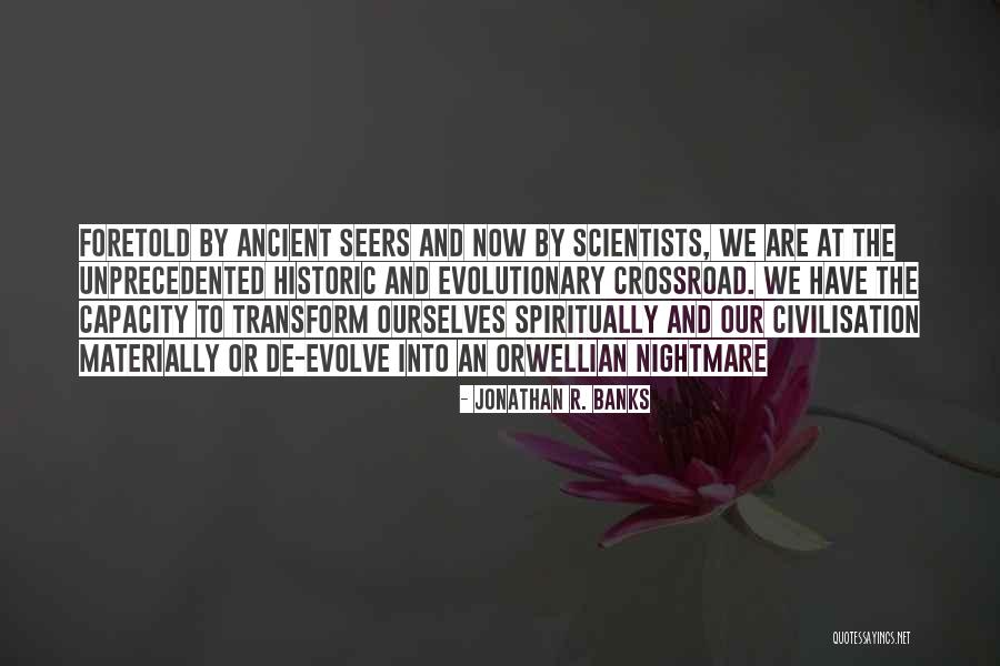 Jonathan R. Banks Quotes 1975904 Jonathan R. Banks Quotes 1975904