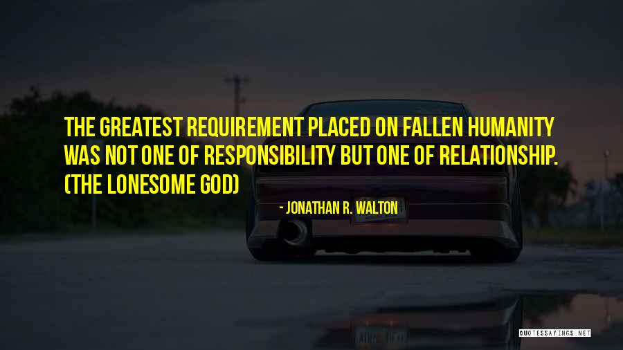 Jonathan R. Walton Quotes 606149