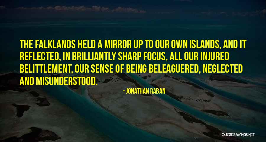 Jonathan Raban Quotes 1304263