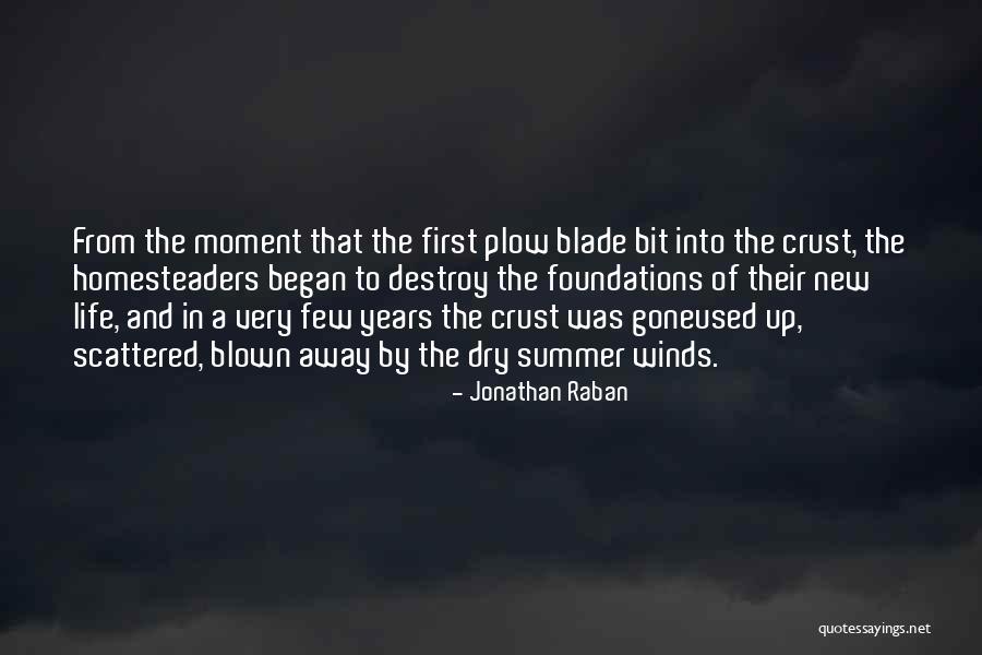 Jonathan Raban Quotes 1580710