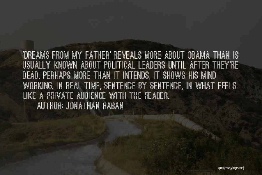 Jonathan Raban Quotes 196052