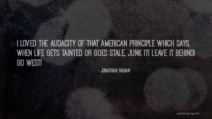 Jonathan Raban Quotes 505298 Jonathan Raban Quotes 505298