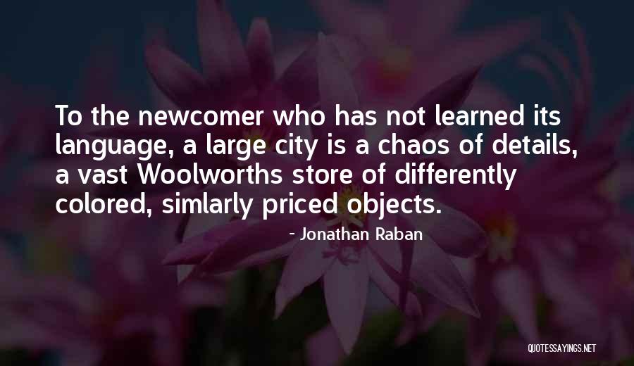 Jonathan Raban Quotes 79086 Jonathan Raban Quotes 79086