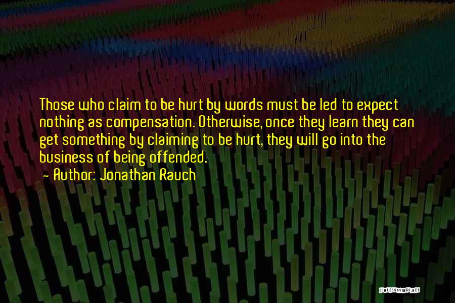 Jonathan Rauch Quotes 2172927