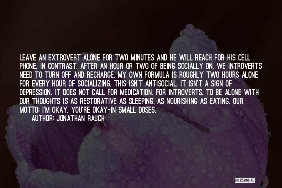 Jonathan Rauch Quotes 598284