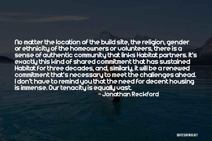 Jonathan Reckford Quotes 1325690 Jonathan Reckford Quotes 1325690