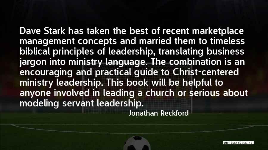 Jonathan Reckford Quotes 1408378