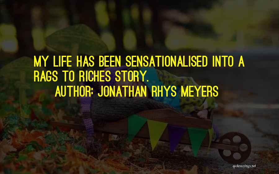 Jonathan Rhys Meyers Quotes 1052645