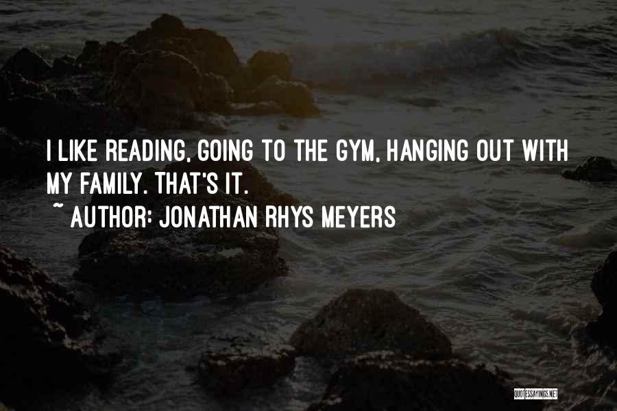 Jonathan Rhys Meyers Quotes 2140994