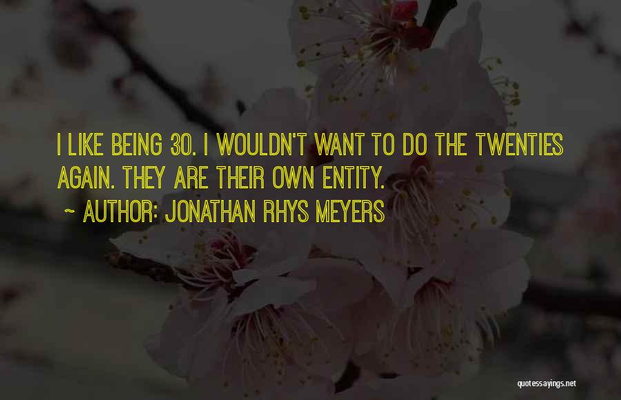 Jonathan Rhys Meyers Quotes 86617