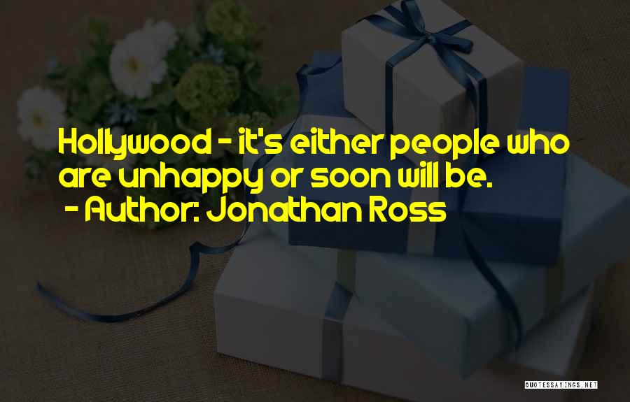 Jonathan Ross Quotes 602902