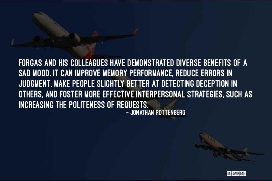 Jonathan Rottenberg Quotes 2178350