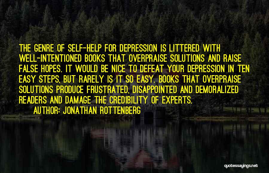 Jonathan Rottenberg Quotes 532707