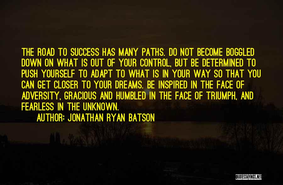 Jonathan Ryan Batson Quotes 925727