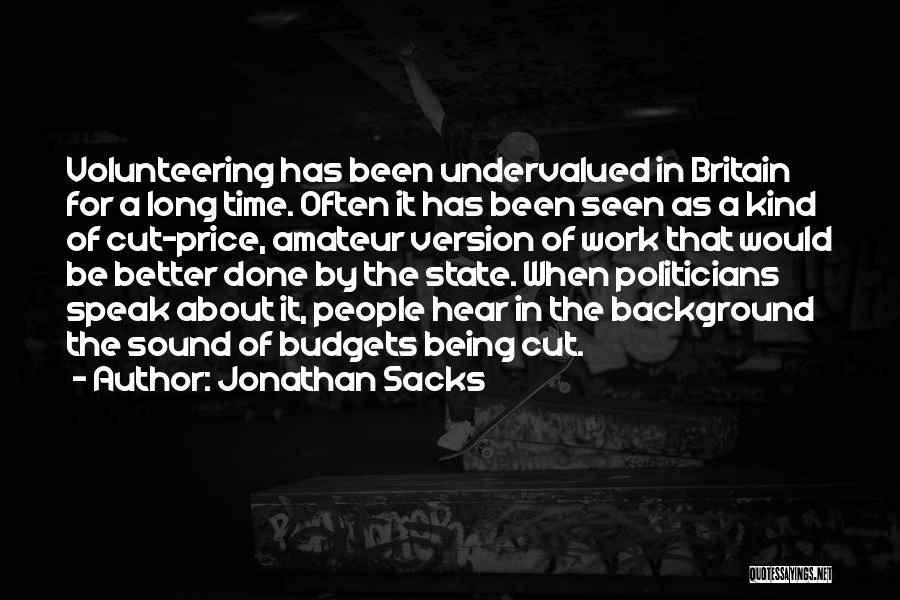 Jonathan Sacks Quotes 1224522