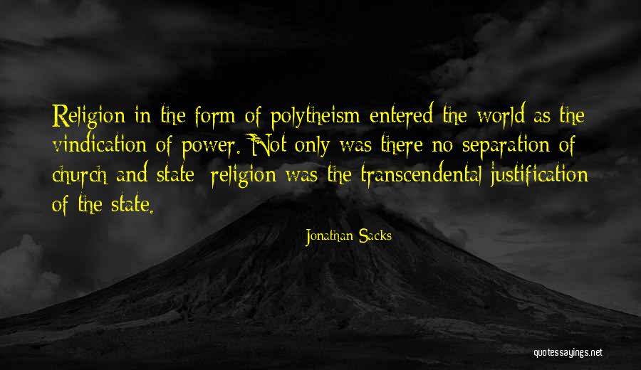 Jonathan Sacks Quotes 1244905