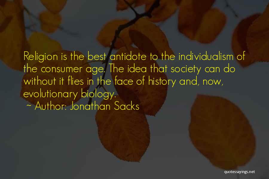 Jonathan Sacks Quotes 1406781
