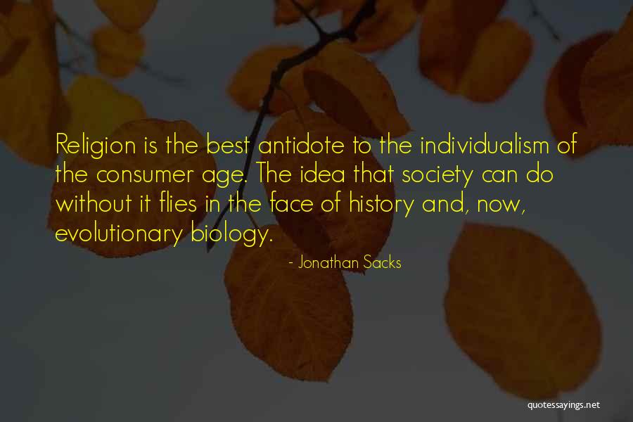 Jonathan Sacks Quotes 1406781