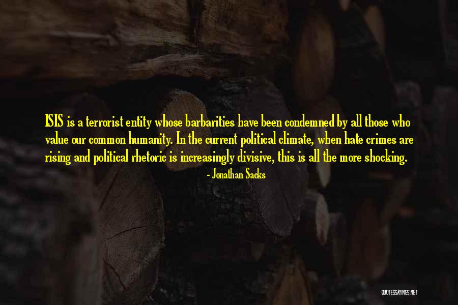 Jonathan Sacks Quotes 1440333