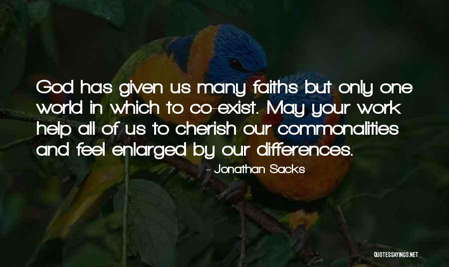 Jonathan Sacks Quotes 1854050