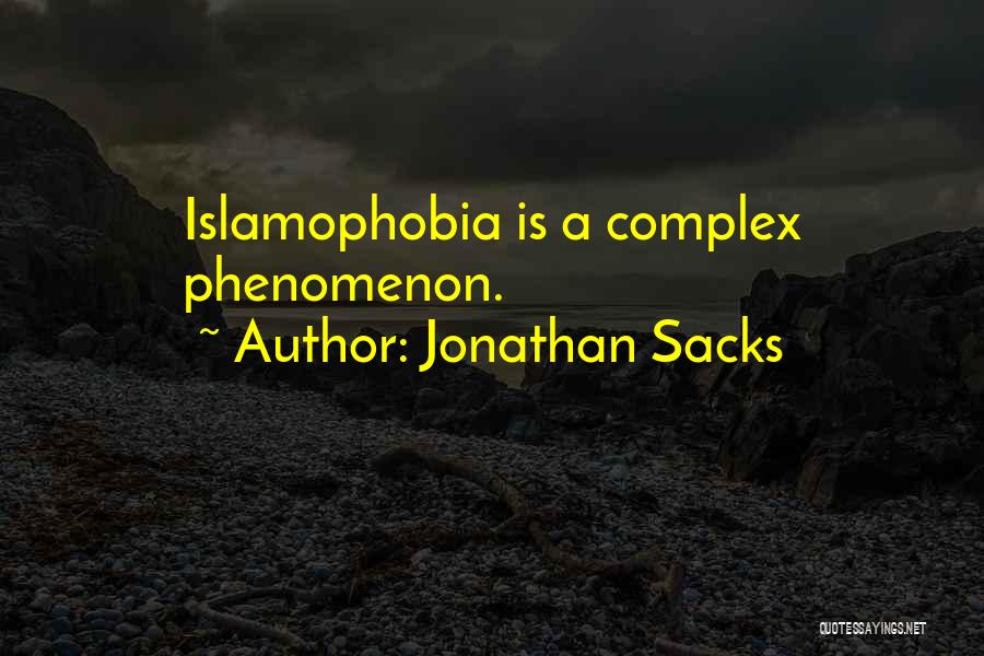 Jonathan Sacks Quotes 1894377