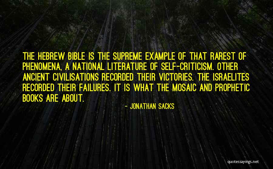 Jonathan Sacks Quotes 1917073