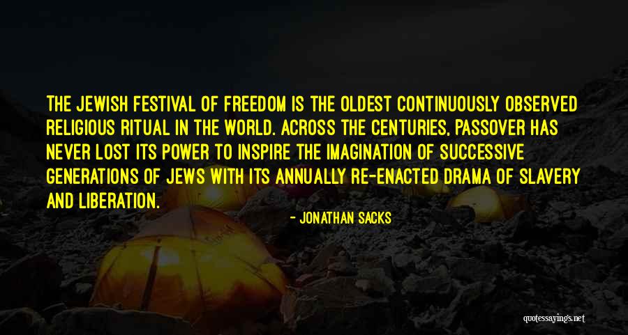 Jonathan Sacks Quotes 2154389