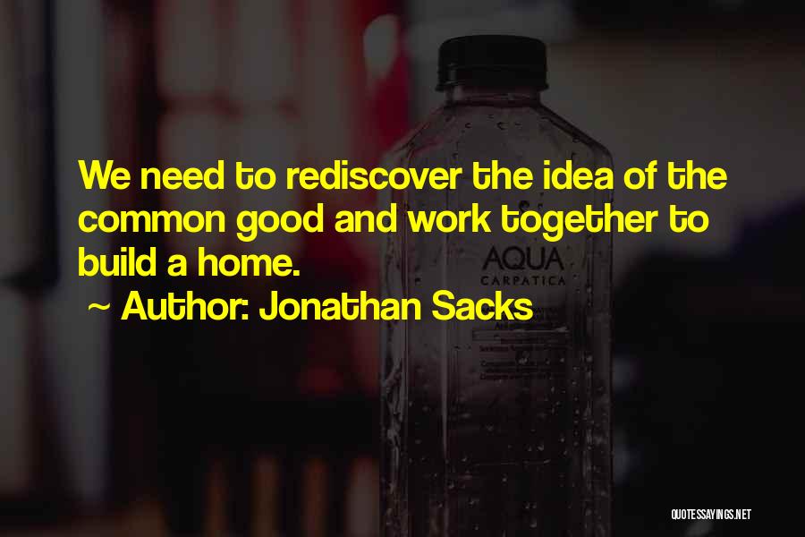 Jonathan Sacks Quotes 400775