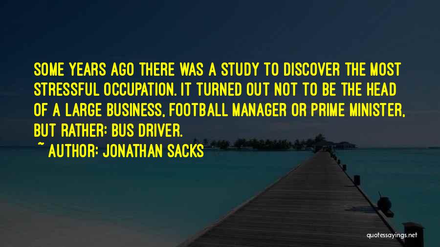 Jonathan Sacks Quotes 456941