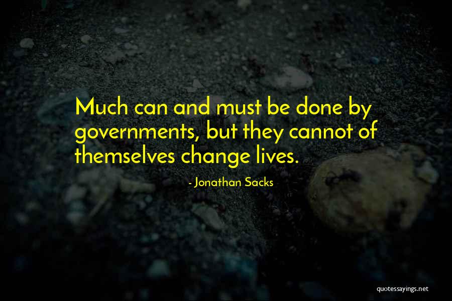 Jonathan Sacks Quotes 524559