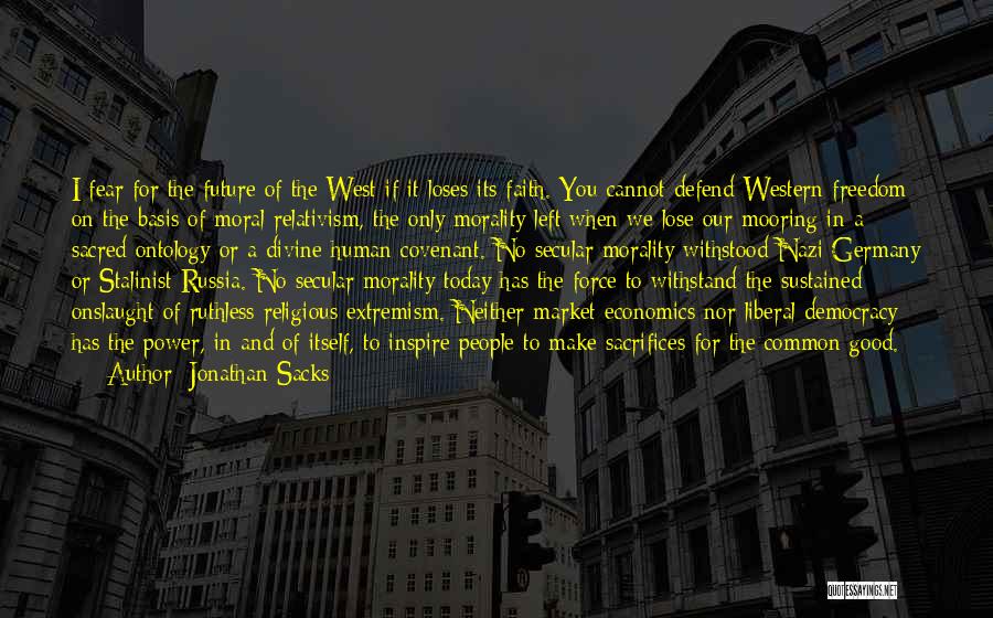 Jonathan Sacks Quotes 655479