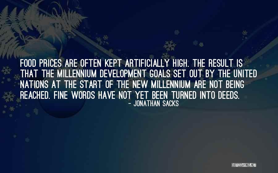 Jonathan Sacks Quotes 787616